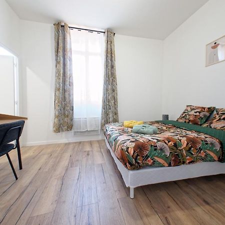 Le Cosycatala - 3 Personnes - Bureau & Wifi Apartment Perpignan Exterior photo