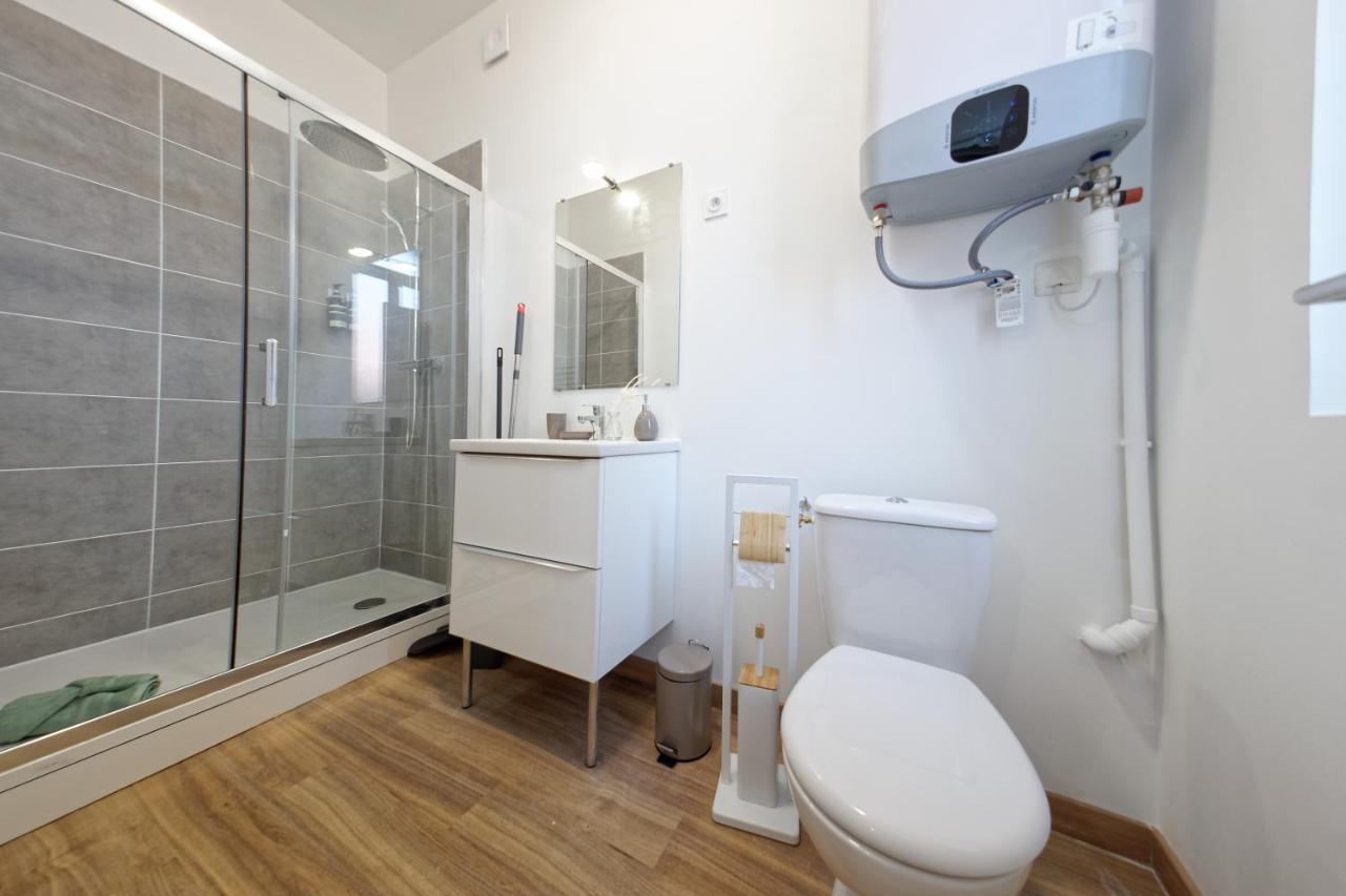 Le Cosycatala - 3 Personnes - Bureau & Wifi Apartment Perpignan Exterior photo