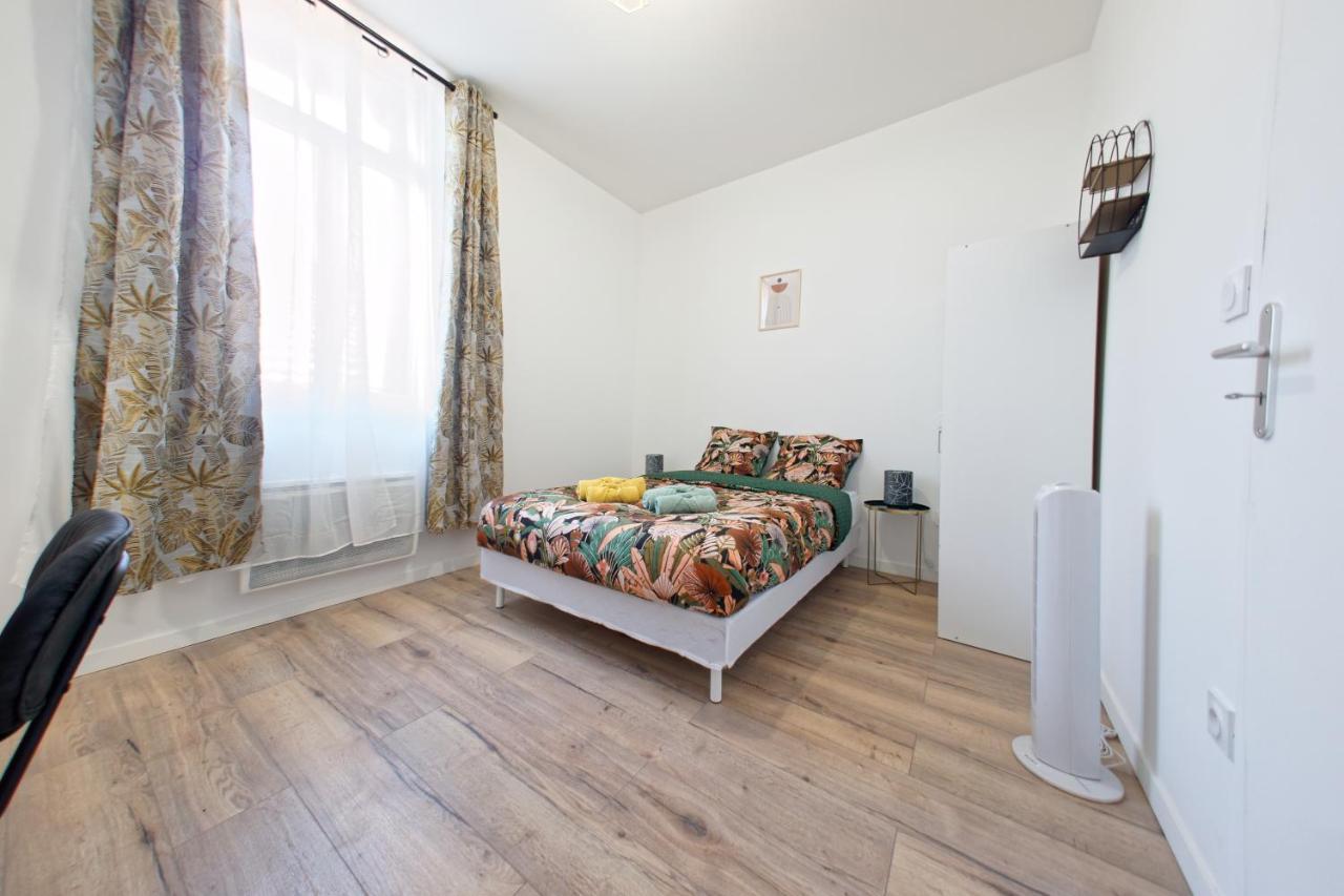 Le Cosycatala - 3 Personnes - Bureau & Wifi Apartment Perpignan Exterior photo