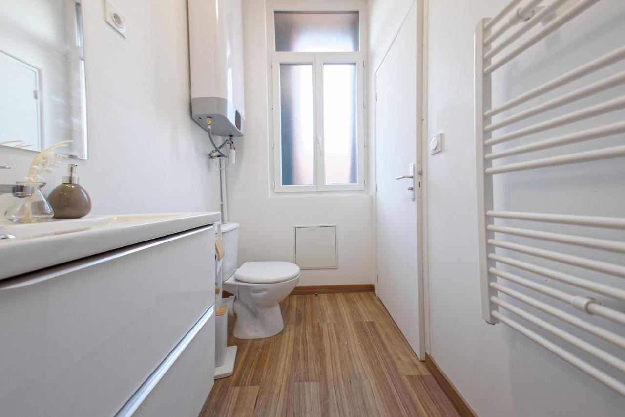 Le Cosycatala - 3 Personnes - Bureau & Wifi Apartment Perpignan Exterior photo