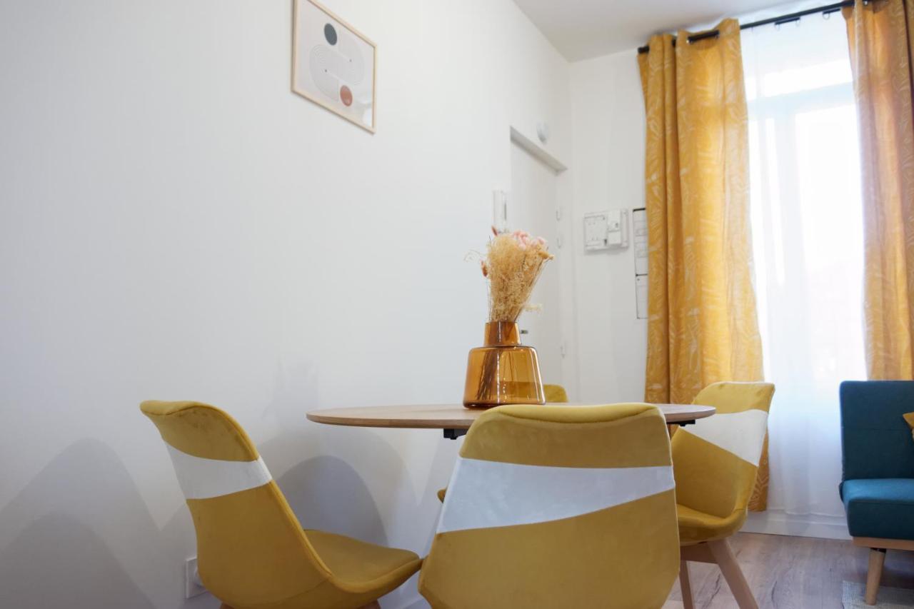 Le Cosycatala - 3 Personnes - Bureau & Wifi Apartment Perpignan Exterior photo