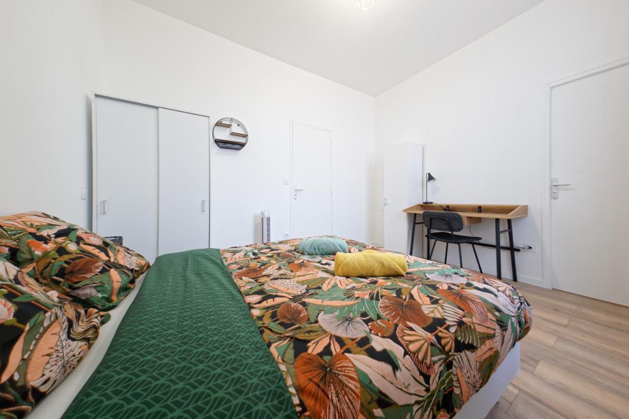 Le Cosycatala - 3 Personnes - Bureau & Wifi Apartment Perpignan Exterior photo
