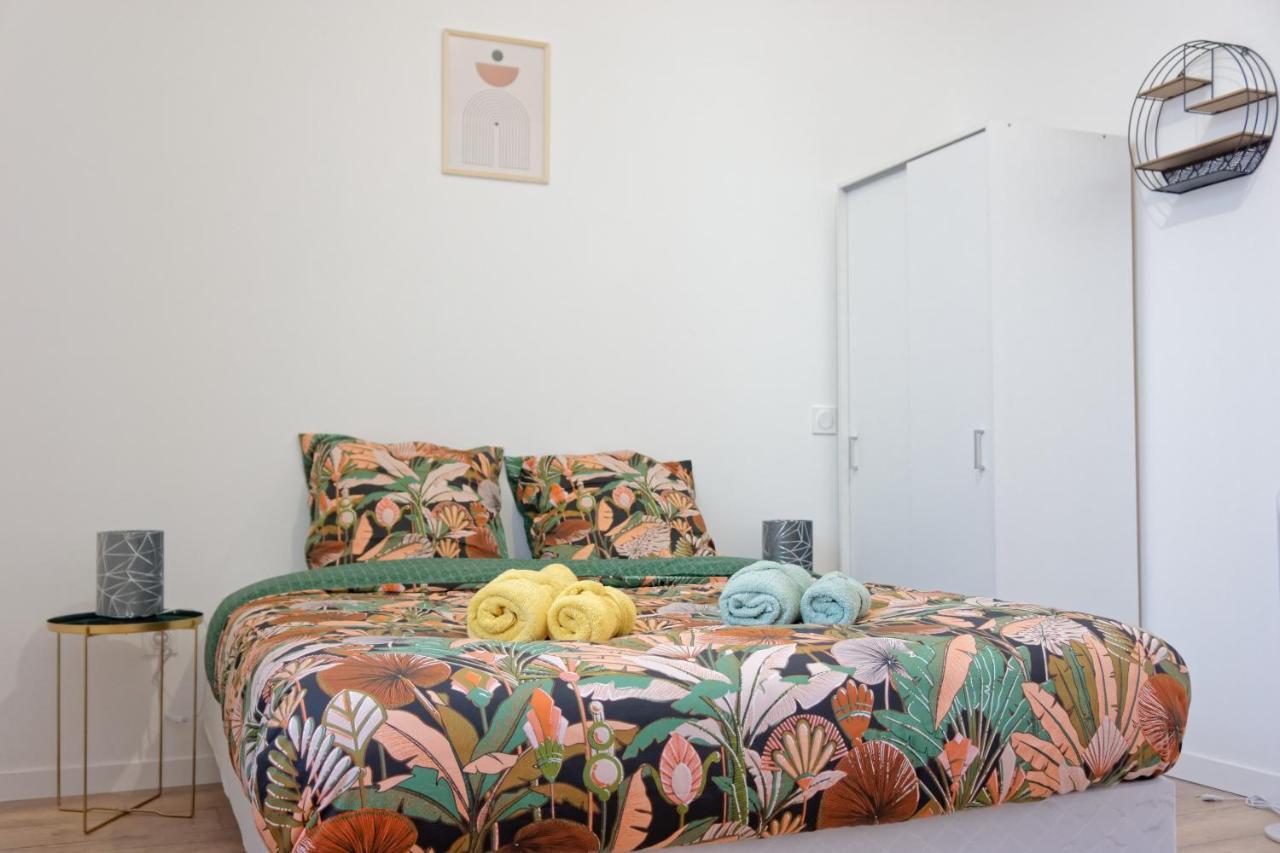 Le Cosycatala - 3 Personnes - Bureau & Wifi Apartment Perpignan Exterior photo